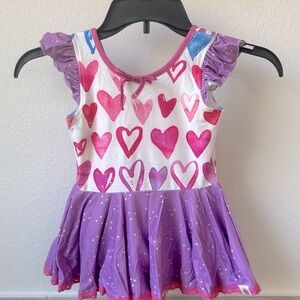 Cheeky Plum Farrah Leotard